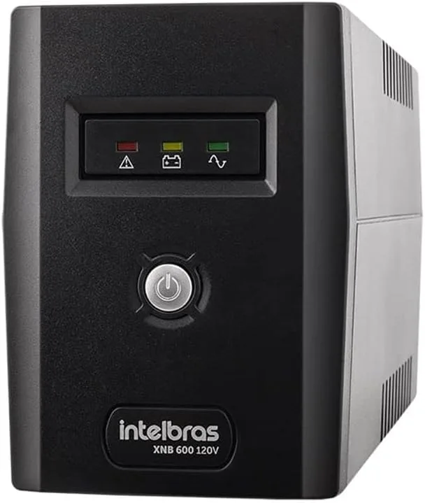 Nobreak Intelbras XNB 600 preto