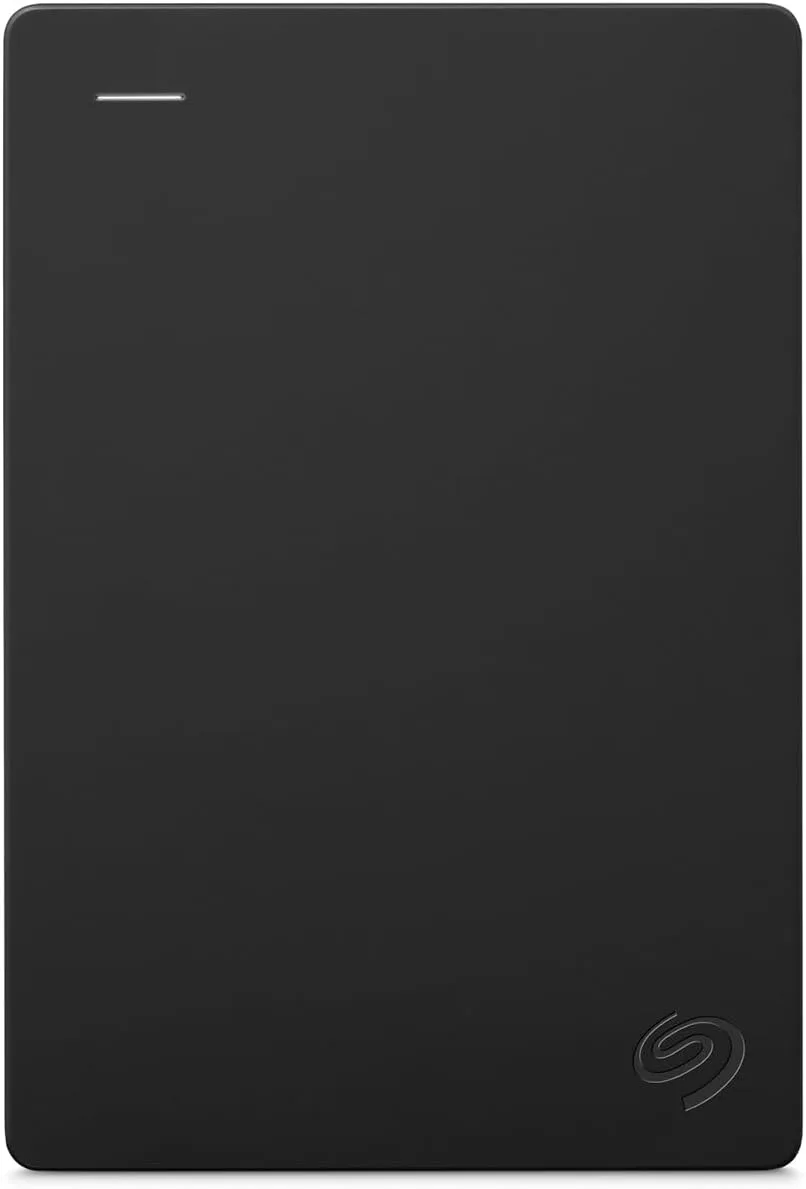 HD externo portátil Seagate Expansion 2TB preto