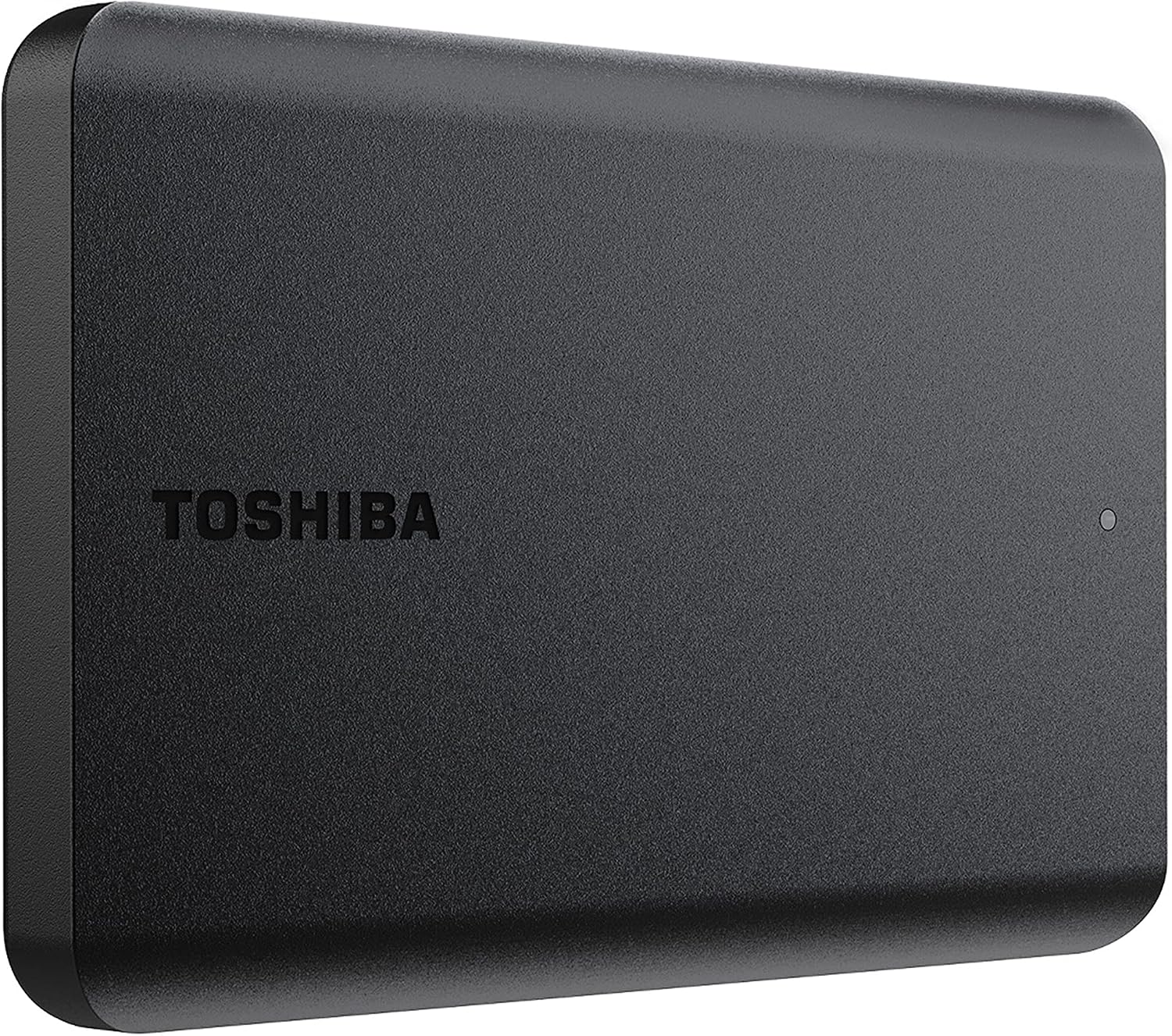 HD externo Toshiba Canvio Basics 2TB preto