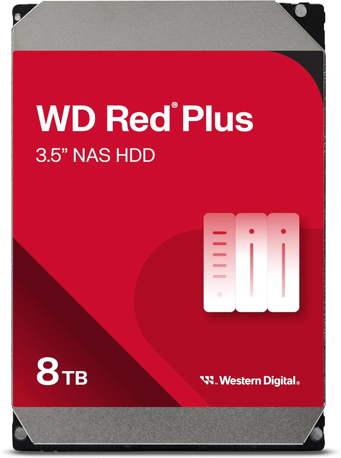 WD Red Plus 8TB