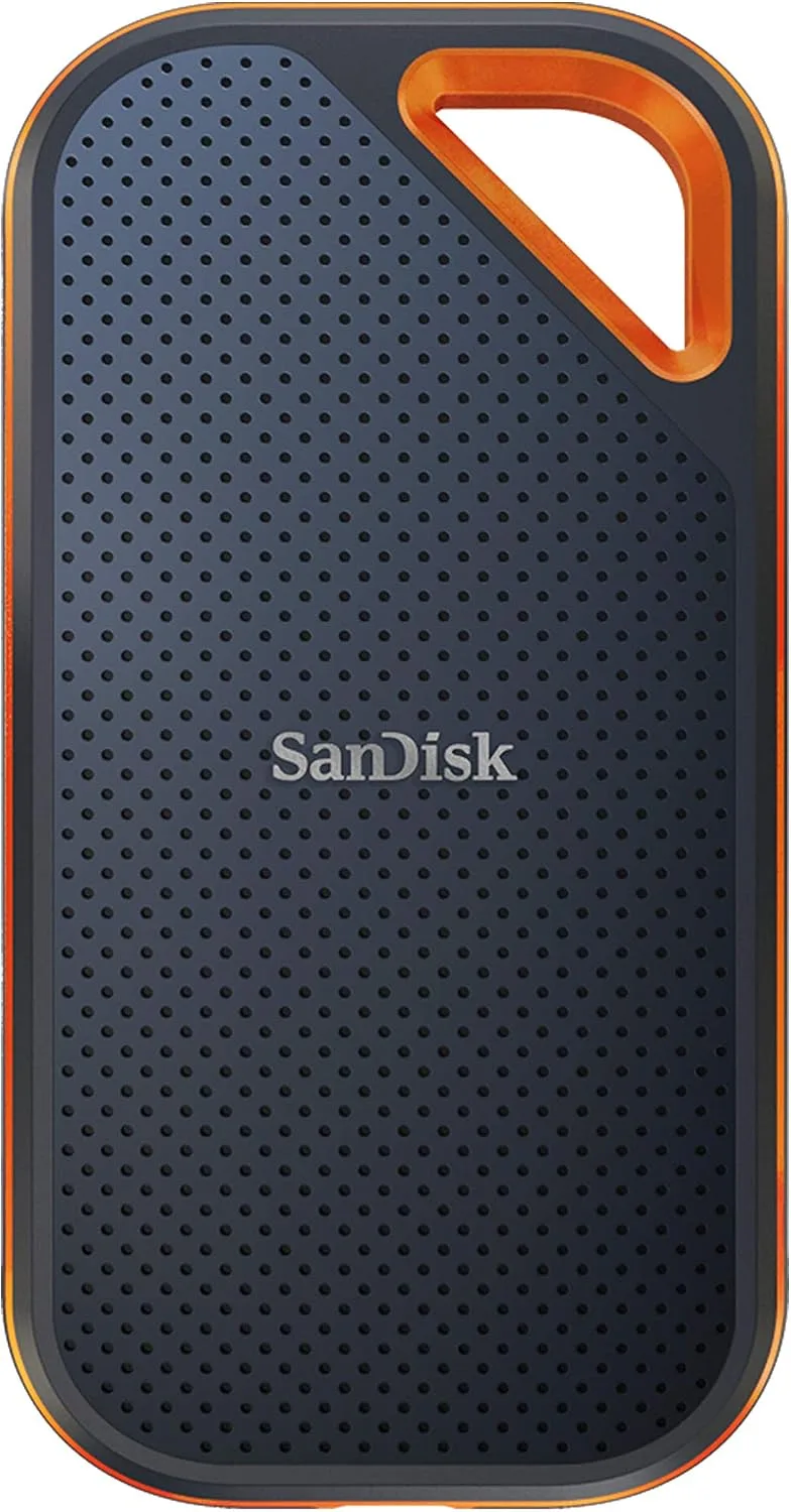 SanDisk Extreme PRO SSD